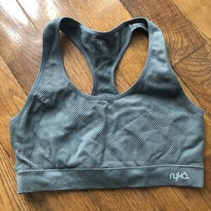 Ryka sports bra - L - unlined
